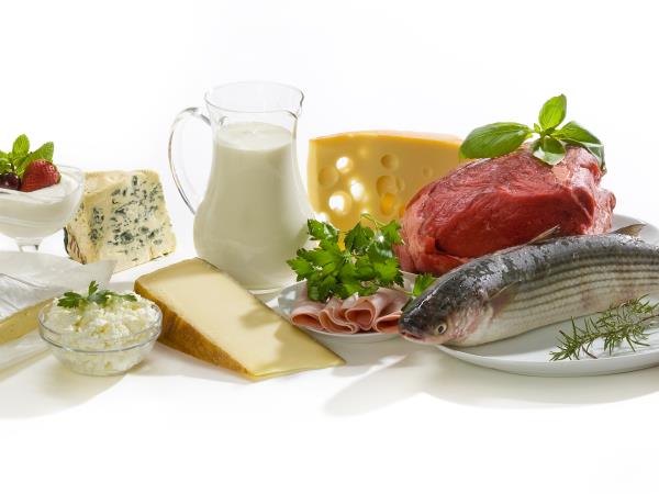 Jajca so pri beljakovinah premagana: 5 živil, ki jih prehitijo po gostoti hranil